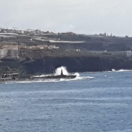 Primera Linea Del Mar Punta Del Hidalgo Exteriér fotografie